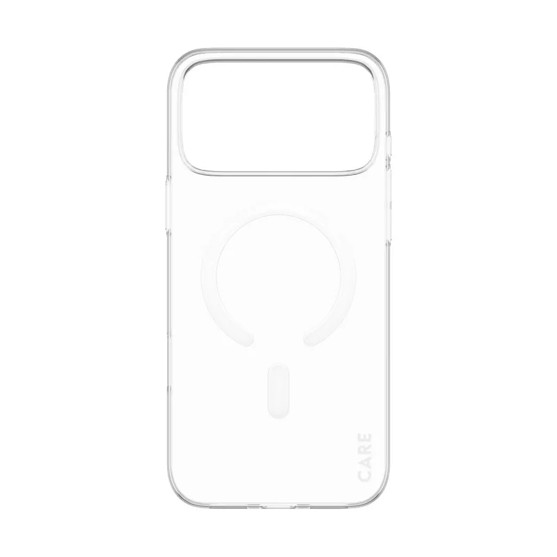Aizsargvāciņš PanzerGlass CARE™ SL1M Case caurspīdīgs ar MagSafe priekš iPhone 17 Pro Max