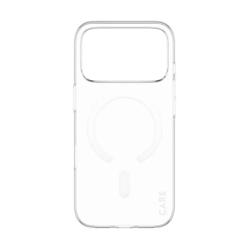 PanzerGlass CARE SL1M caurspīdīgs MagSafe vāciņš iPhone 17 Pro