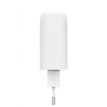 Lādētājs Trust Maxo 65W USB-C GaN lādētājs iekštelpām AC klēpjdators viedtālrunis planšetdators