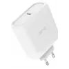 Lādētājs Trust Maxo 65W USB-C GaN lādētājs iekštelpām AC klēpjdators viedtālrunis planšetdators