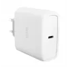 Lādētājs Trust Maxo 65W USB-C GaN lādētājs iekštelpām AC klēpjdators viedtālrunis planšetdators