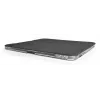 Flip case Port Designs Noumea II Slimclear Eco for iPad Air 11 inch (27.9 cm) — PET, 3 stand modes, Melns/Transparent