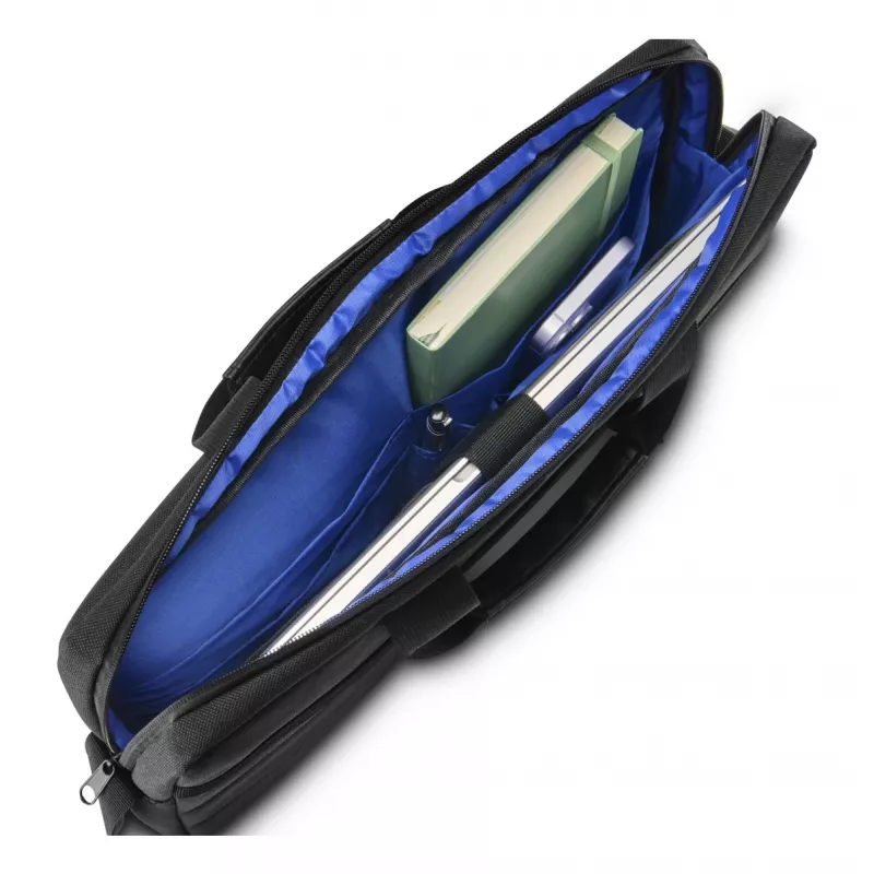 Hama Genua 39,6 cm (15,6 collu) toploader soma, melna