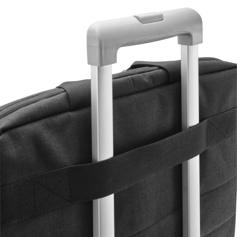 Hama Genua 39,6 cm (15,6 collu) toploader soma, melna