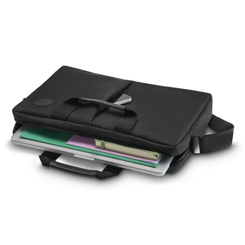 Hama Genua 43,9 cm (17,3 collas) virspuses ielādējamā soma, melna