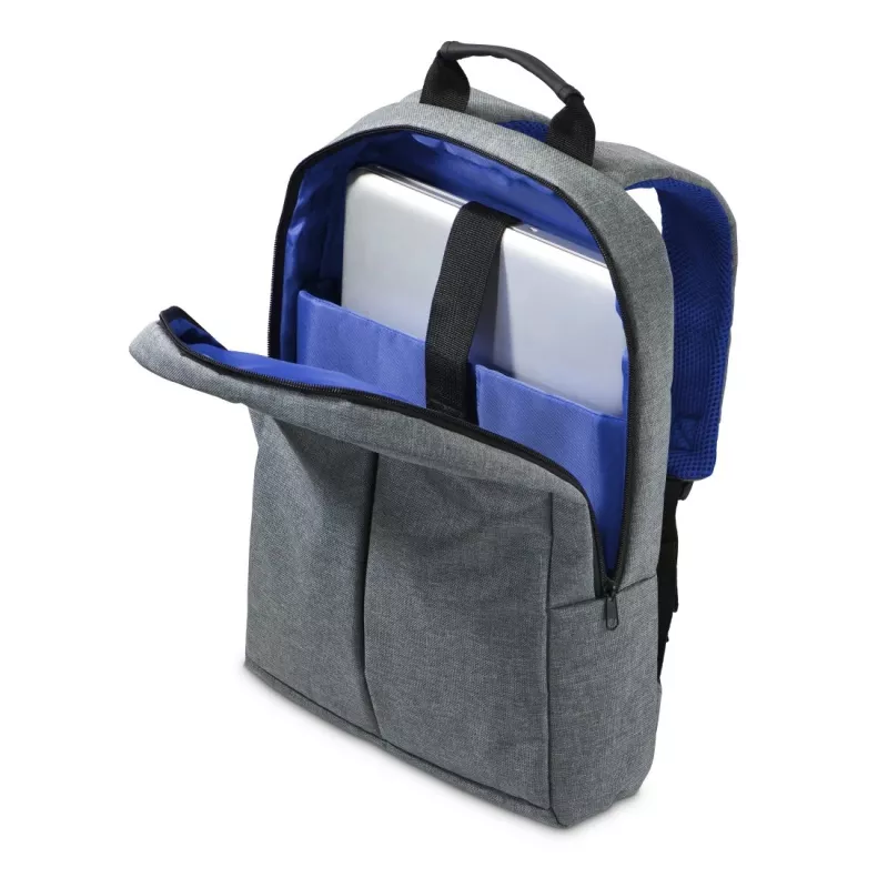 Hama Genua 43,9 cm (17,3 collas) mugursoma pelēka