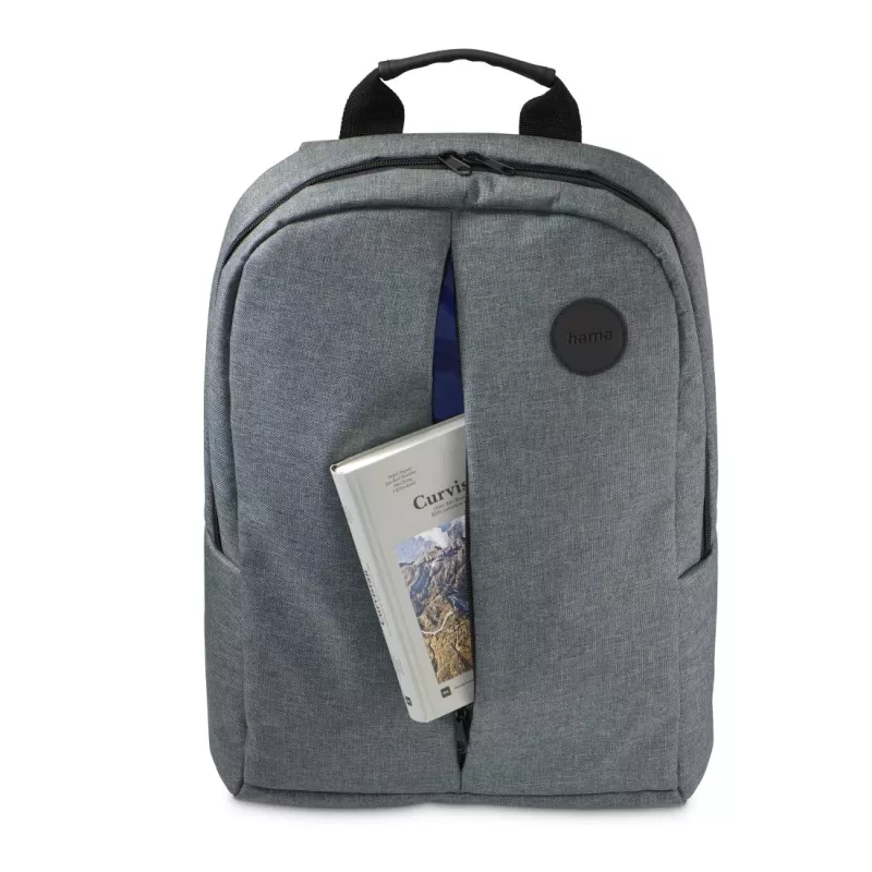 Hama Genua 43,9 cm (17,3 collas) mugursoma pelēka