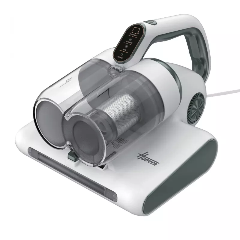 Hoover HMC510UV 011 rokas putekļsūcējs Sage, balts Bezmaisa