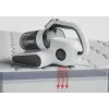 Hoover HMC510UV 011 rokas putekļsūcējs Sage, balts Bezmaisa