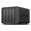 TerraMaster F4-424 PRO NAS/glabāšanas serveris galddators Intel® Core™ i3 i3-N305 32 GB DDR5 Melns