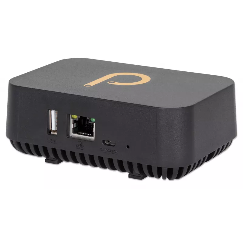 Intellinet Domotz Pro Box vienotā sistēma attālinātai uzraudzībai un tīklu un IP ierīču mākoņpārvaldībai