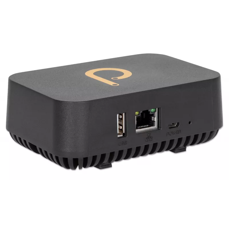 Intellinet Domotz Pro Box vienotā sistēma attālinātai uzraudzībai un tīklu un IP ierīču mākoņpārvaldībai