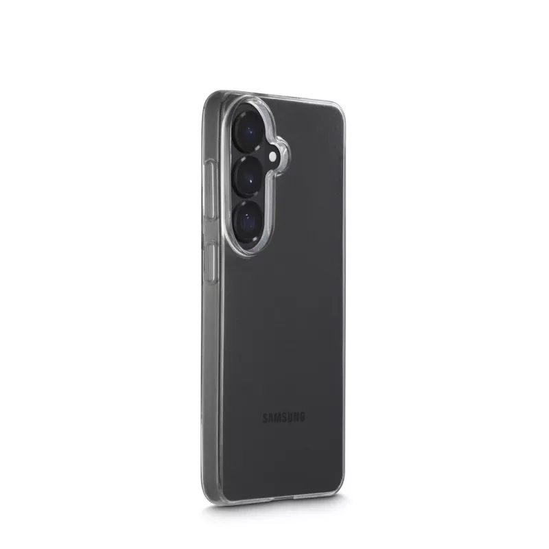 Mobilā tālruņa vāciņš HAMA Always Clear Samsung Galaxy S26, caurspīdīgs, piemērots 16 cm (6,3 collu) ekrāniem