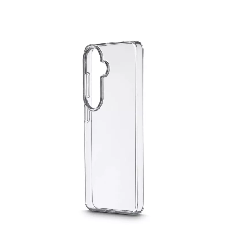 Mobilā tālruņa vāciņš HAMA Always Clear Samsung Galaxy S26, caurspīdīgs, piemērots 16 cm (6,3 collu) ekrāniem