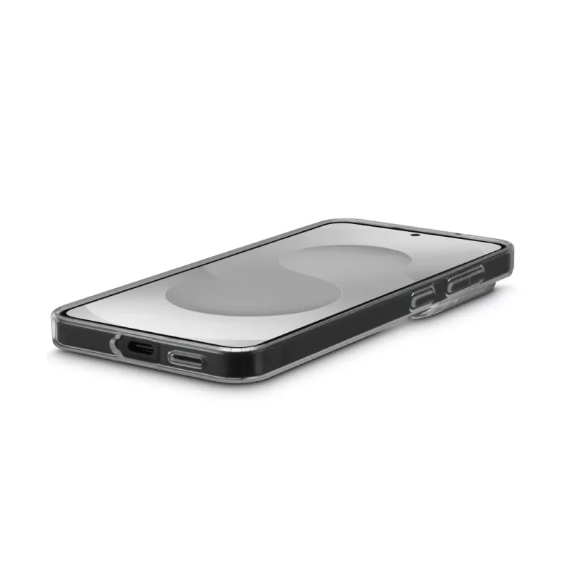 Mobilā tālruņa vāciņš HAMA Always Clear Samsung Galaxy S26, caurspīdīgs, piemērots 16 cm (6,3 collu) ekrāniem