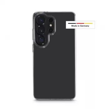 Mobilā telefona vāciņš HAMA Always Clear Samsung Galaxy S26 Ultra, caurspīdīgs, piemērots 17,5 cm (6,9 collu) ekrānam