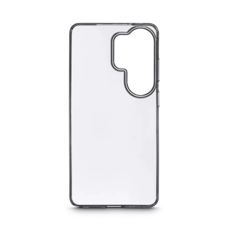 Mobilā telefona vāciņš HAMA Always Clear Samsung Galaxy S26 Ultra, caurspīdīgs, piemērots 17,5 cm (6,9 collu) ekrānam