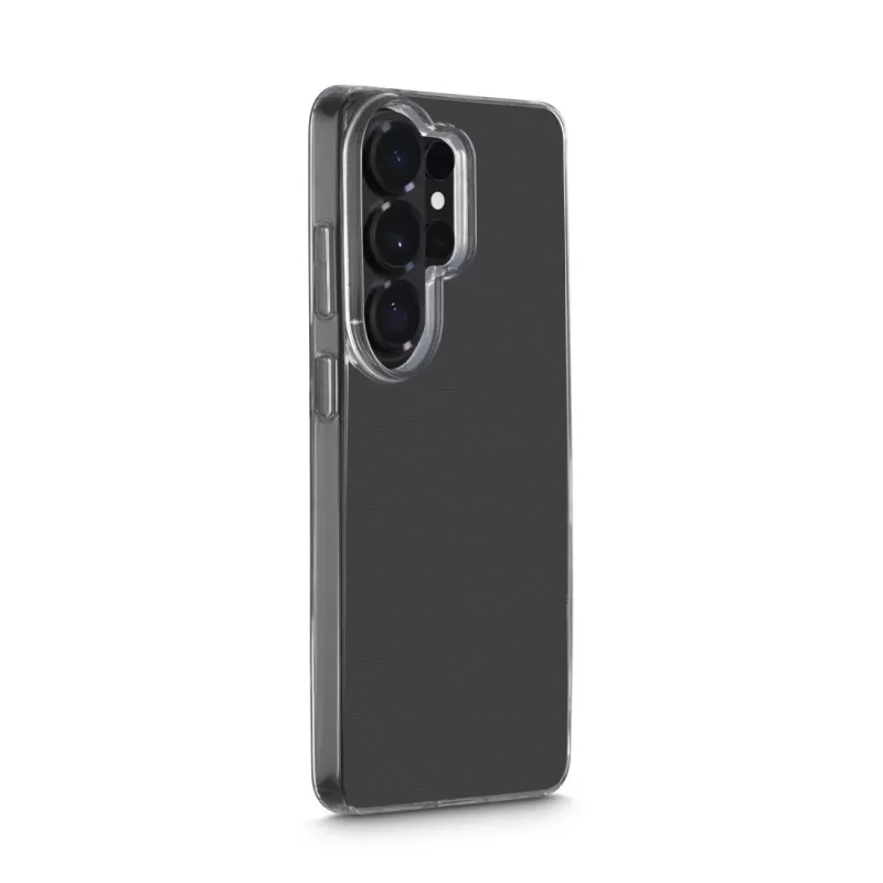 Mobilā telefona vāciņš HAMA Always Clear Samsung Galaxy S26 Ultra, caurspīdīgs, piemērots 17,5 cm (6,9 collu) ekrānam