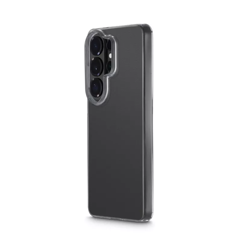 Mobilā telefona vāciņš HAMA Always Clear Samsung Galaxy S26 Ultra, caurspīdīgs, piemērots 17,5 cm (6,9 collu) ekrānam