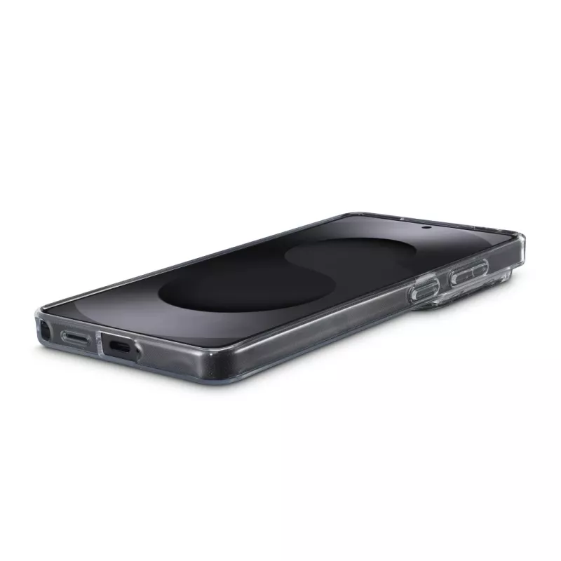 Mobilā telefona vāciņš HAMA Always Clear Samsung Galaxy S26 Ultra, caurspīdīgs, piemērots 17,5 cm (6,9 collu) ekrānam
