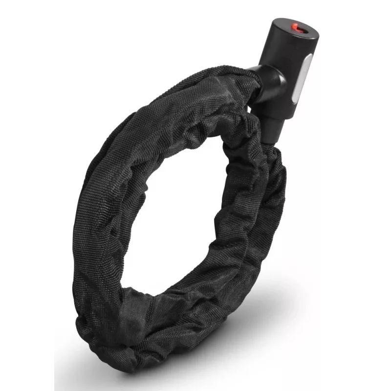 Hama 00178138 velosipēda slēdzene Melna 1200 mm ķēdes slēdzene