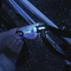 Hama 00178138 velosipēda slēdzene Melna 1200 mm ķēdes slēdzene