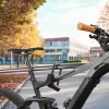Hama 00178139 velosipēda slēdzene Melna 210 mm U veida slēdzene