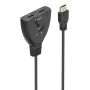 Hama 4K HDMI 2x1 pārslēgs, 2x HDMI ligzda - 1x HDMI spraudnis
