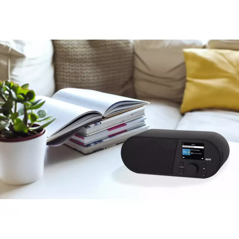 Interneta radio Imperial I105