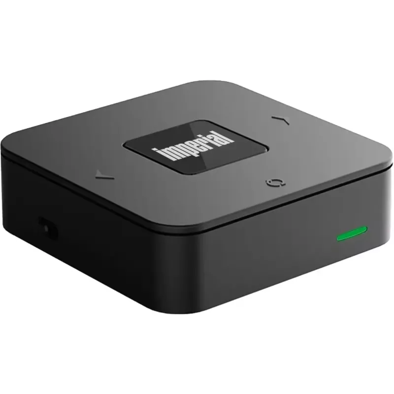 Portable Speaker REHAU IMP BART MINI Home Melns