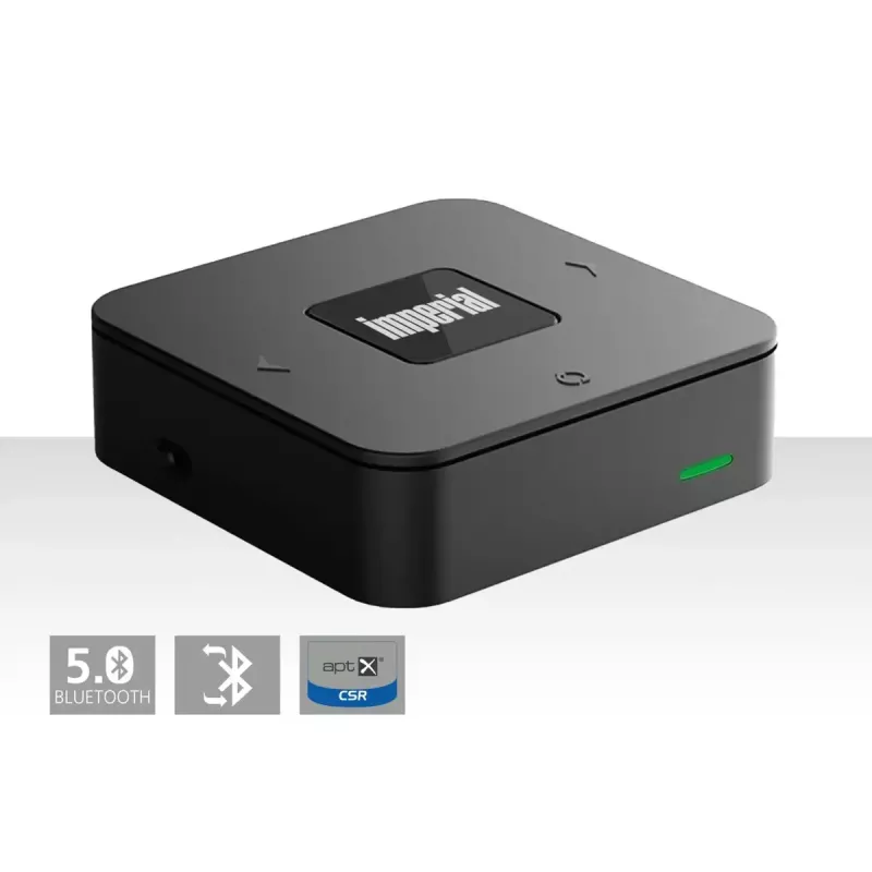 Portable Speaker REHAU IMP BART MINI Home Melns