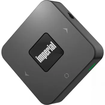 Portable Speaker REHAU IMP BART MINI Home Melns