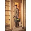 Cietā futrāļa korpuss Stanley STST83397-1 Plastmasa 22 kg Melns Dzeltens