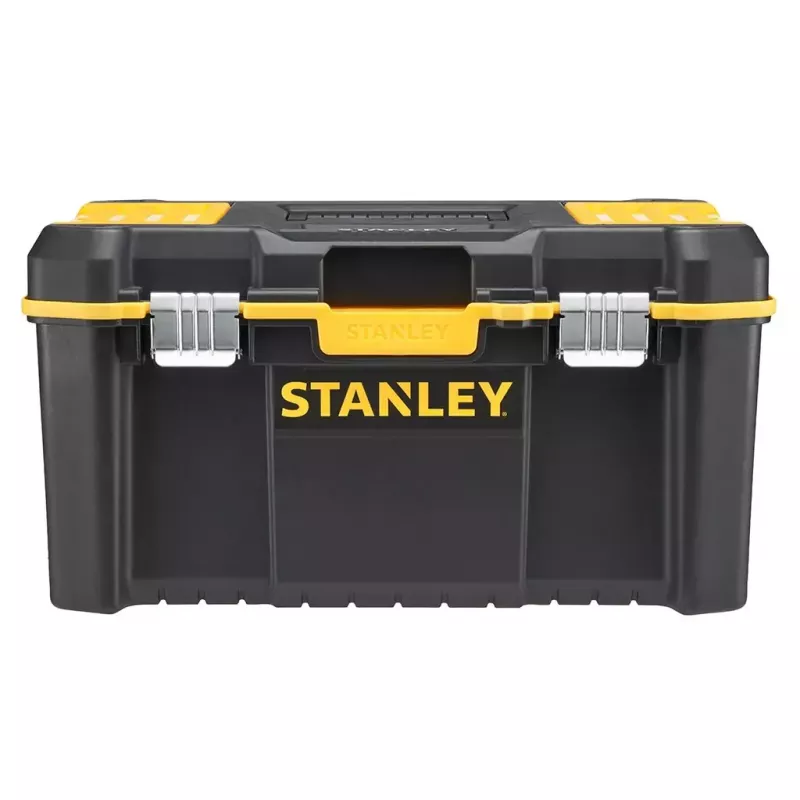 Cietā futrāļa korpuss Stanley STST83397-1 Plastmasa 22 kg Melns Dzeltens