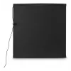 Mini foto studija HAMA salokāma kaste ar LED gredzena gaismu 50×50 cm, modelis 00004664