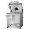 Mini foto studija HAMA salokāma kaste ar LED gredzena gaismu 50×50 cm, modelis 00004664