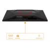 AOC G4 27G4ZRE datora monitors 68.6 cm (27 collas) 1920 x 1080 pikseļi Full HD LED melns, sarkans