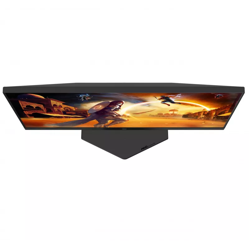 AOC G4 27G4ZRE datora monitors 68.6 cm (27 collas) 1920 x 1080 pikseļi Full HD LED melns, sarkans
