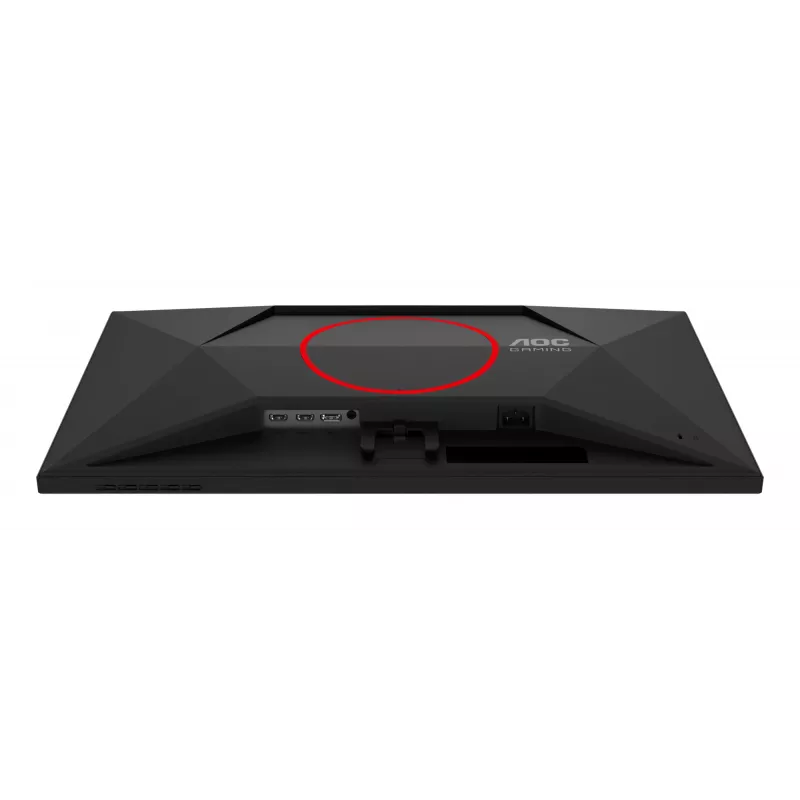 AOC G4 27G4ZRE datora monitors 68.6 cm (27 collas) 1920 x 1080 pikseļi Full HD LED melns, sarkans