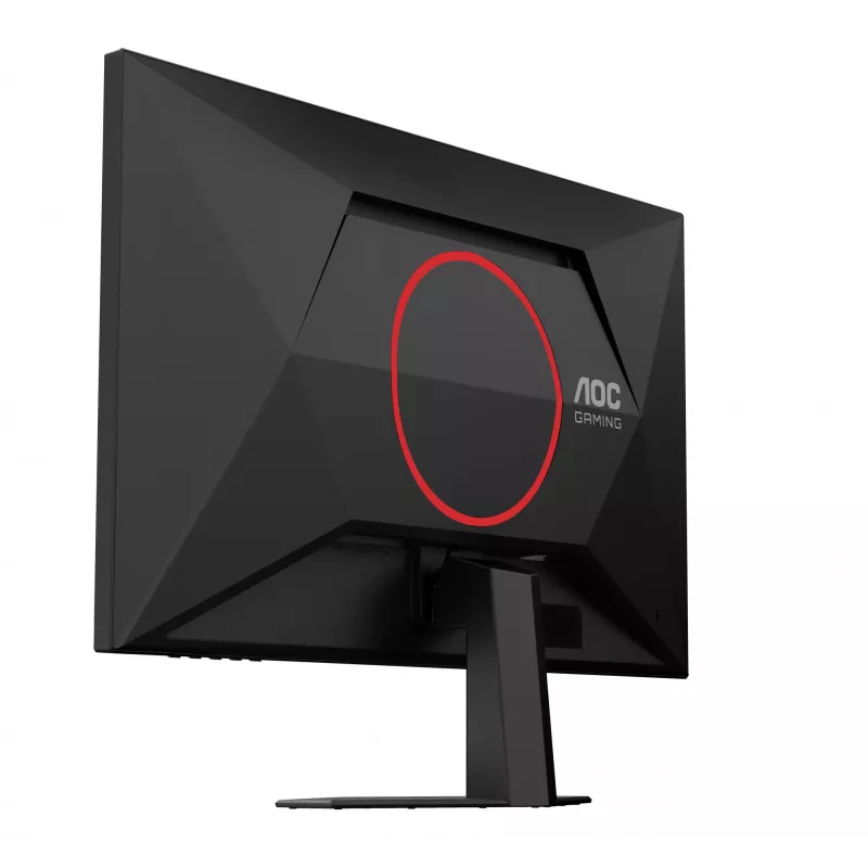 AOC G4 27G4ZRE datora monitors 68.6 cm (27 collas) 1920 x 1080 pikseļi Full HD LED melns, sarkans