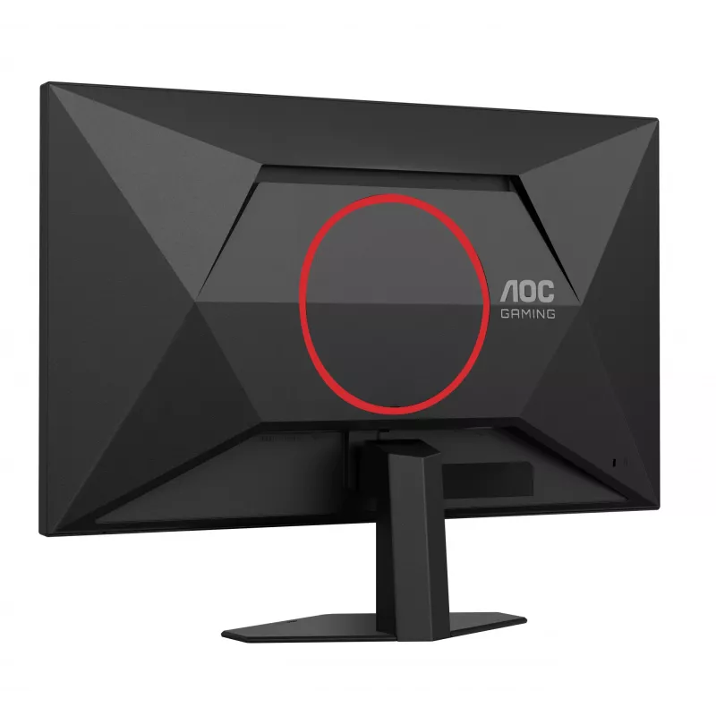 AOC G4 27G4ZRE datora monitors 68.6 cm (27 collas) 1920 x 1080 pikseļi Full HD LED melns, sarkans