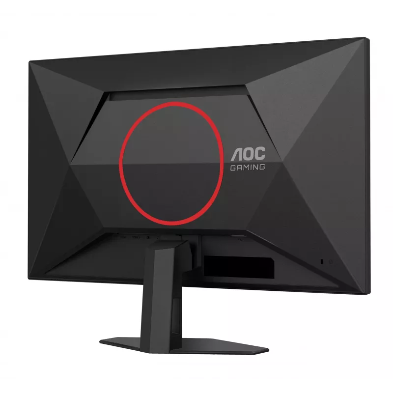 AOC G4 27G4ZRE datora monitors 68.6 cm (27 collas) 1920 x 1080 pikseļi Full HD LED melns, sarkans