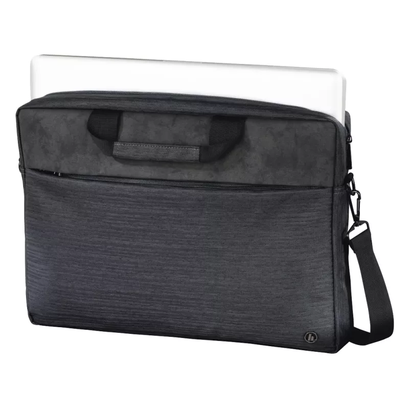 Hama Tayrona 35.8 cm (14.1 inch) Briefcase pelēka