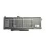 Origin Storage Dell 4C Battery PWS 64WHR, 4000 mAh, 64 Wh, litija jonu (Li-Ion), 15.2 V, melna, 1 gab.