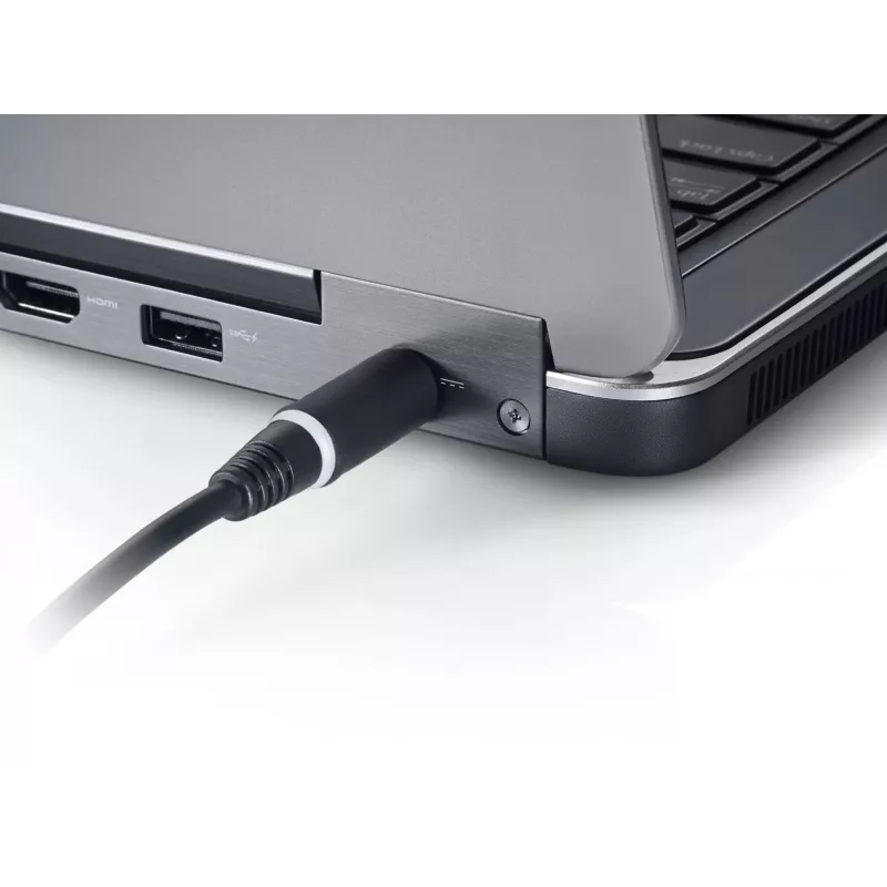 DELL 450-19029 strāvas adapteris, āra lietošanai, 65 W, melns