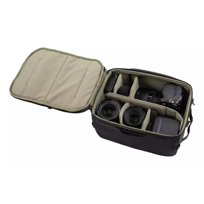 Plecu soma PGYTECH P-CB-256 Melna Universāla saderība
