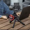 Statīvs PGYTECH MANTISPOD 2.0 Universāls 3 kājas Melns 2 kg ietilpība