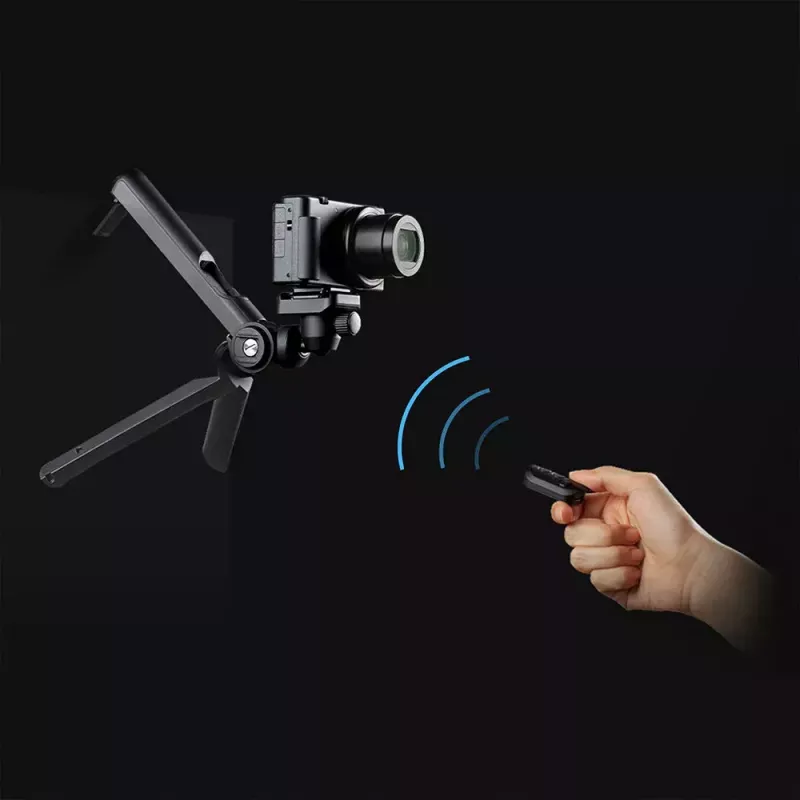 Statīvs PGYTECH MANTISPOD 2.0 Universāls 3 kājas Melns 2 kg ietilpība