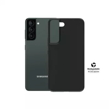 Vāciņš PanzerGlass Samsung Galaxy S22 Plus melns bioloģiski noārdāms