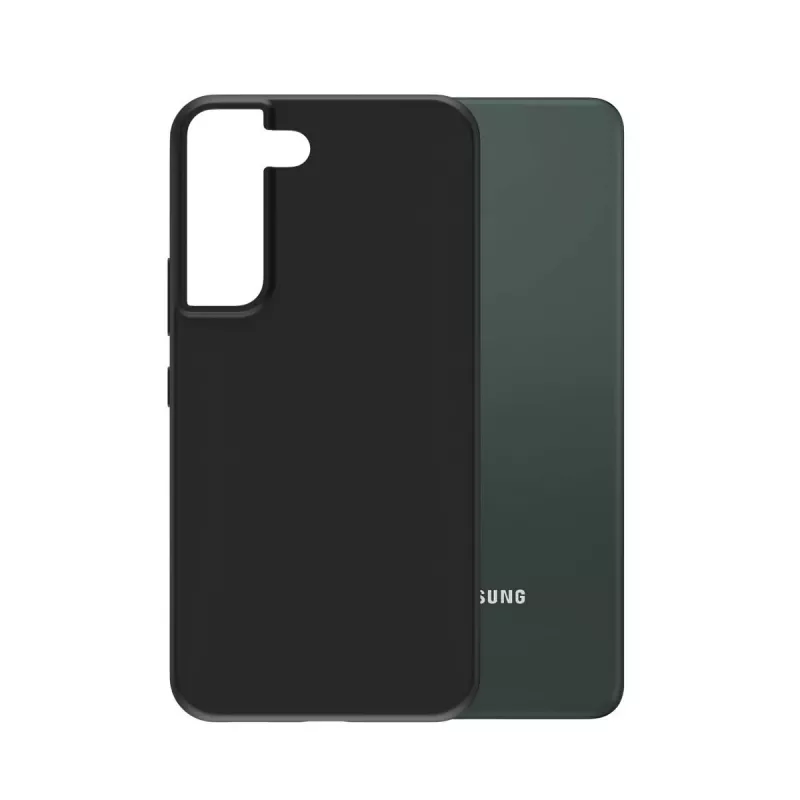 PanzerGlass Samsung Galaxy S22 Plus vāciņš, melns, bioloģiski noārdāms